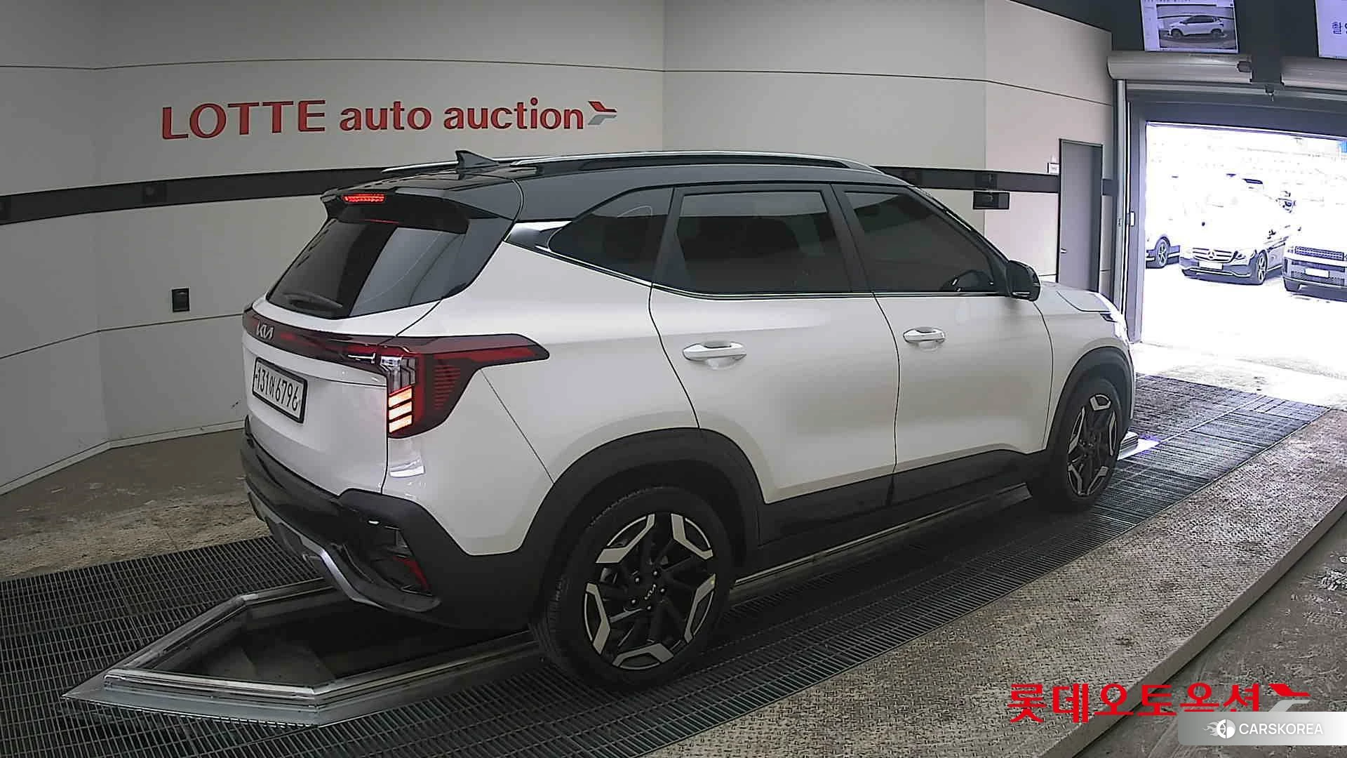 Kia Seltos id 3869382 из Кореи 10