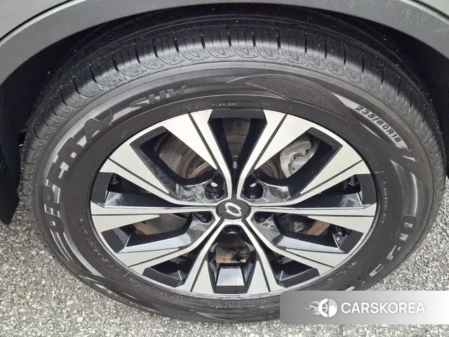 Renault Korea (Samsung) The New QM6 id 3406380 из Кореи 10