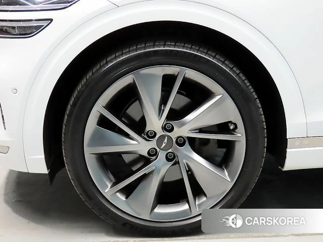 Genesis GV70 id 4283944 из Кореи 10