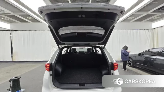 Kia Sportage The Bold id 3631815 из Кореи 10