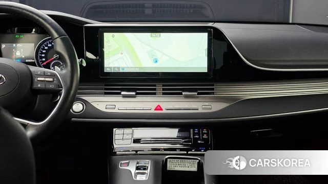 Hyundai The New Grandeur IG id 4294276 из Кореи 10