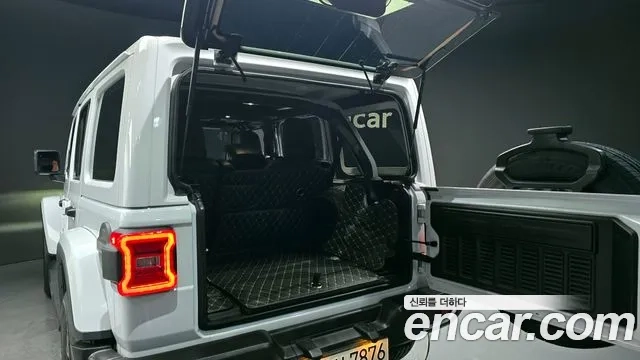 Jeep Wrangler (JL) id 2878594 из Кореи 10