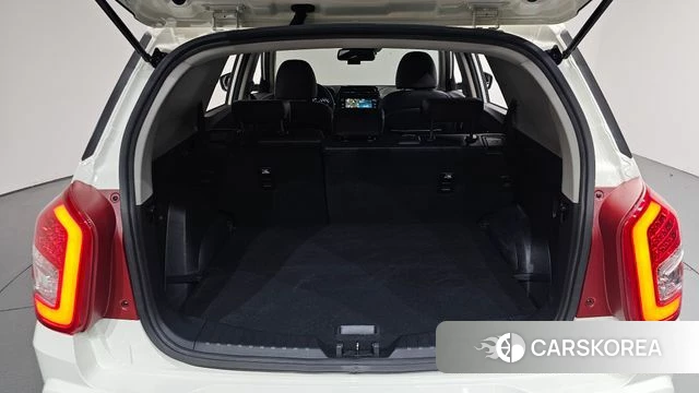 Ssangyong Tivoli Air id 4534691 из Кореи 10