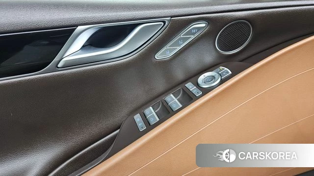 Genesis G80 (RG3) id 4388996 из Кореи 10