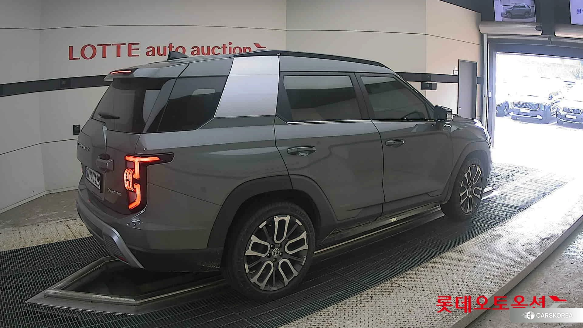 SsangYong Torres id 4664246 из Кореи 10