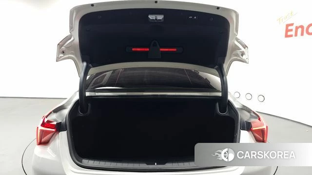 Kia K8 Hybrid id 3864604 из Кореи 10