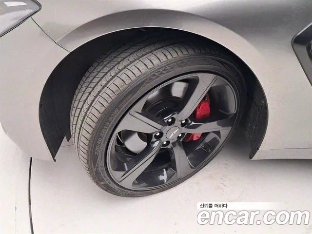 Genesis G70 id 2907947 из Кореи 10