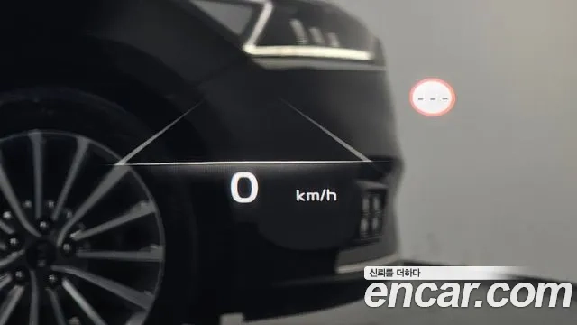 Kia K8 Hybrid id 2920119 из Кореи 10