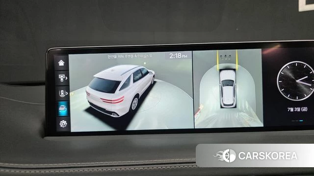 Genesis GV70 id 4541687 из Кореи 10