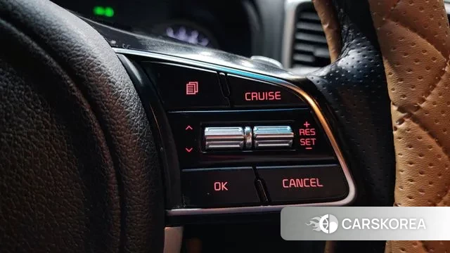 Kia Sportage The Bold id 3396628 из Кореи 10