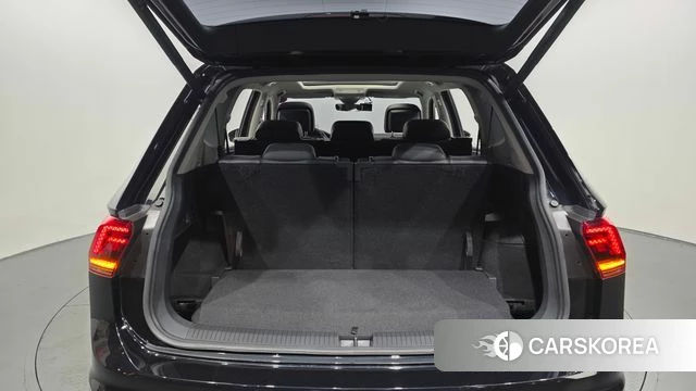 Volkswagen Tiguan Allspace id 4550878 из Кореи 10