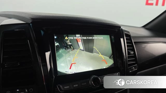 Ssangyong Rexton Sports Cannes id 3965562 из Кореи 10