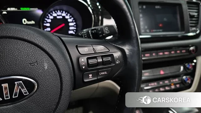 Kia The New Carnival id 3380162 из Кореи 10