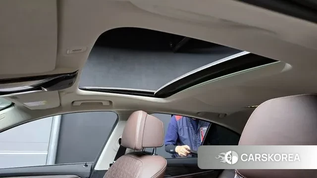 BMW 5 Series (G30) id 2895941 из Кореи 10