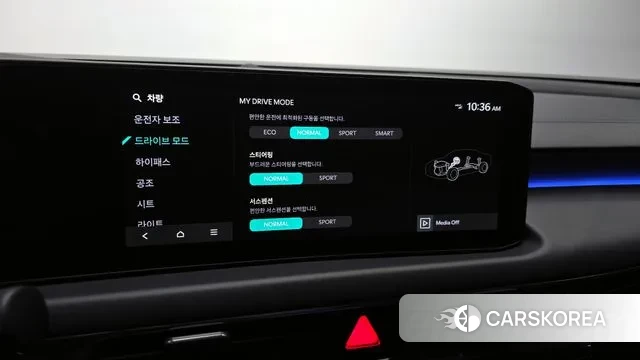 Kia The New K8 id 3398942 из Кореи 10