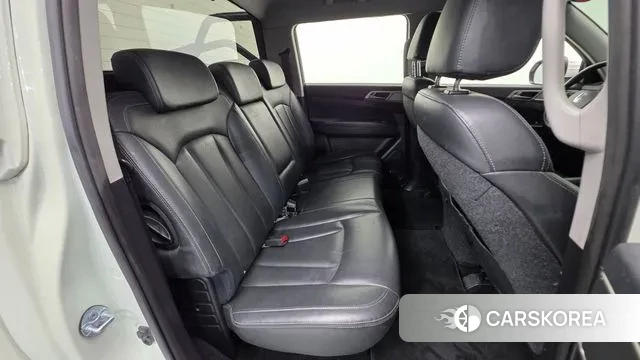 Ssangyong Rexton Sports id 3547674 из Кореи 10