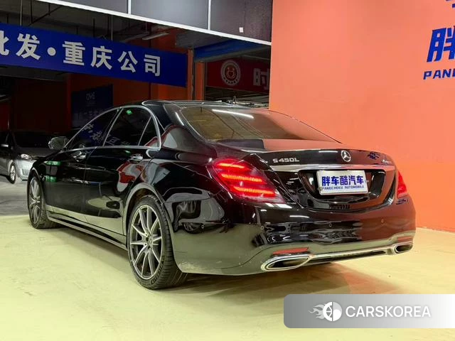 Mercedes-Benz S-class id 4272315 из Китая 10