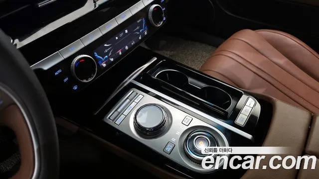 Genesis G80 (RG3) id 2609907 из Кореи 10