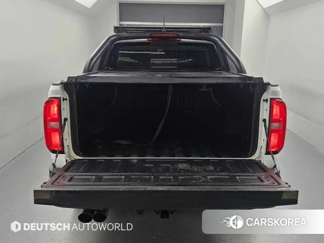 Chevrolet (GM Daewoo) Colorado id 4849656 из Кореи 10