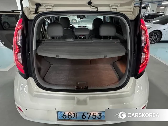 Kia Soul EV id 3500035 из Кореи 10