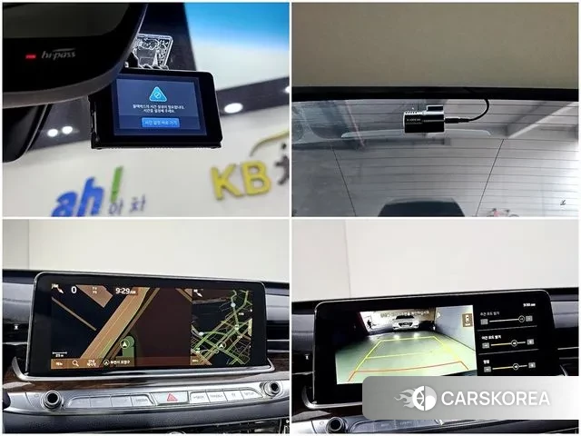 Kia More K9 id 3339441 из Кореи 10