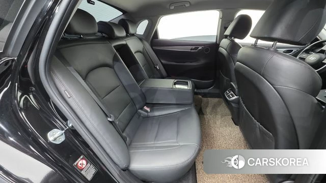 Hyundai The New Grandeur IG id 4250083 из Кореи 10