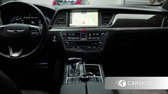 Genesis G80 id 4020675 из Кореи 10