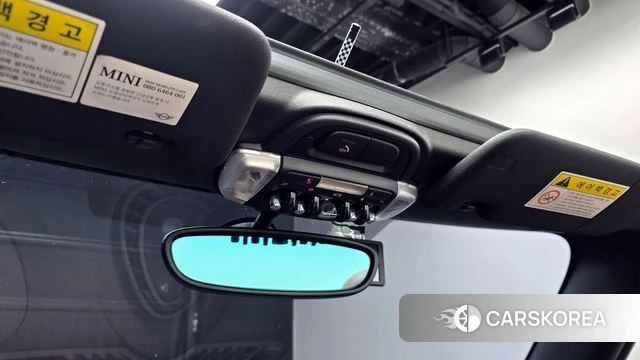 Mini Cooper S Convertible id 3861422 из Кореи 10