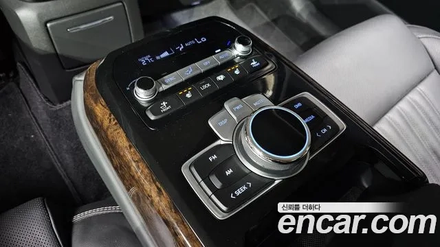 Genesis G90 id 2869387 из Кореи 10