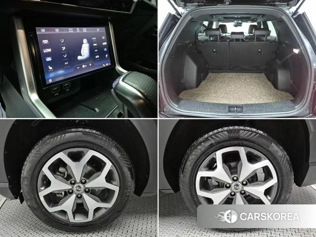 Ssangyong Torres id 4018127 из Кореи 10