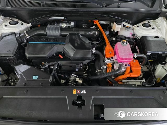 Hyundai The New Santa Fe id 4506237 из Кореи 10