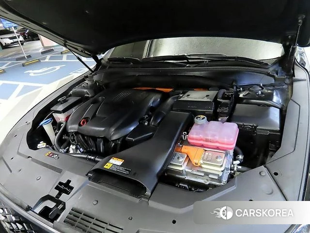 Hyundai The New Grandeur IG Hybrid id 4231262 из Кореи 10