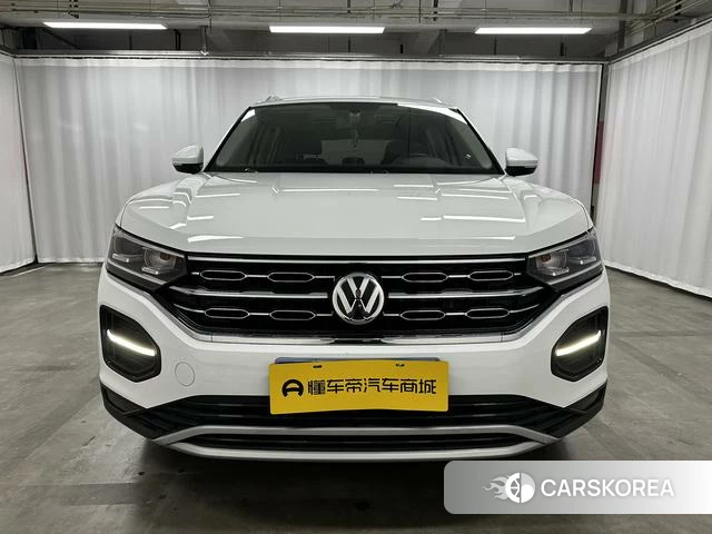 Volkswagen Tanyue id 4219263 из Китая 10