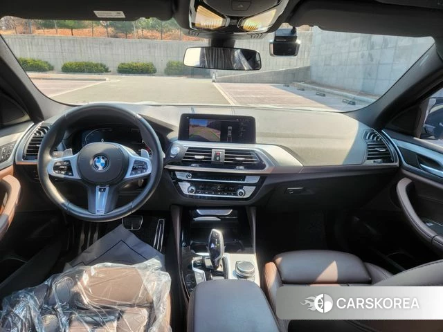 BMW X4 (G02) id 3844255 из Кореи 10