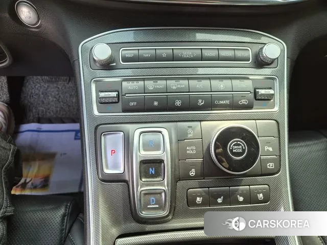 Hyundai The New Santa Fe id 3759873 из Кореи 10