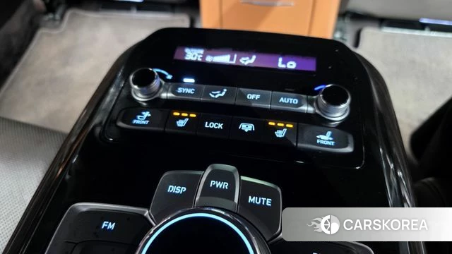 Genesis G90 id 4780659 из Кореи 10