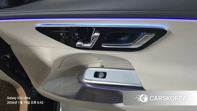 Mercedes-Benz E-Class W214 id 3595973 из Кореи 10