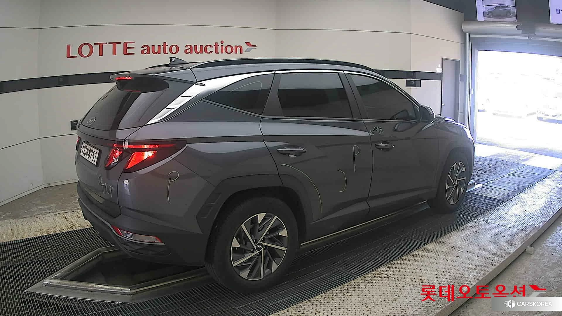 Hyundai Tucson id 4679276 из Кореи 10