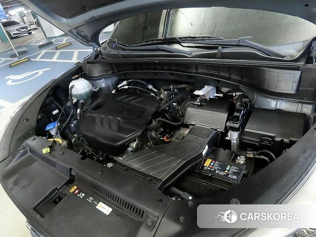 Hyundai All New Tucson id 4471547 из Кореи 10