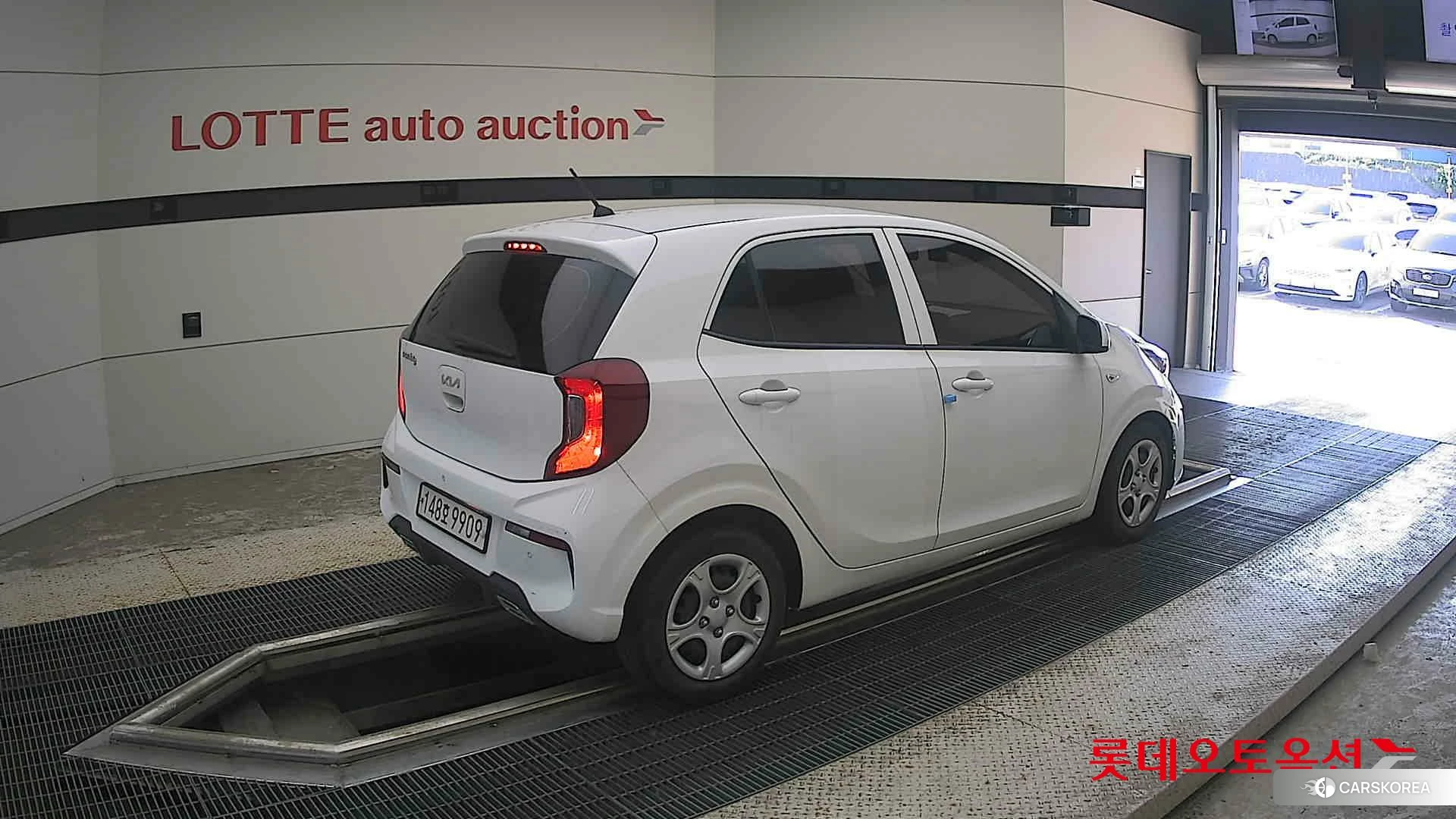 Kia Morning id 4679349 из Кореи 10