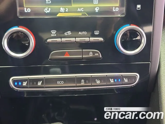 Renault Korea (Samsung) SM6 id 2685693 из Кореи 10