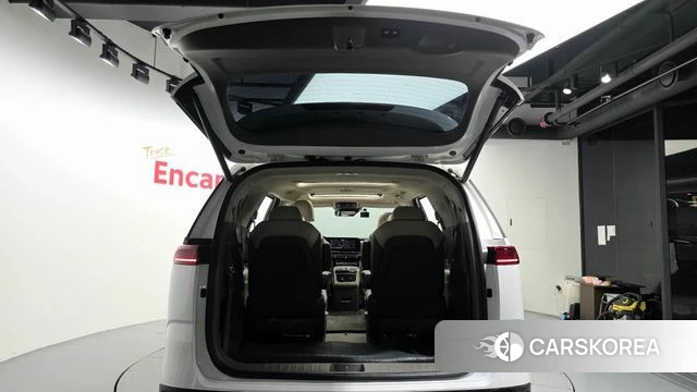 Kia Carnival 4th generation id 4793815 из Кореи 10