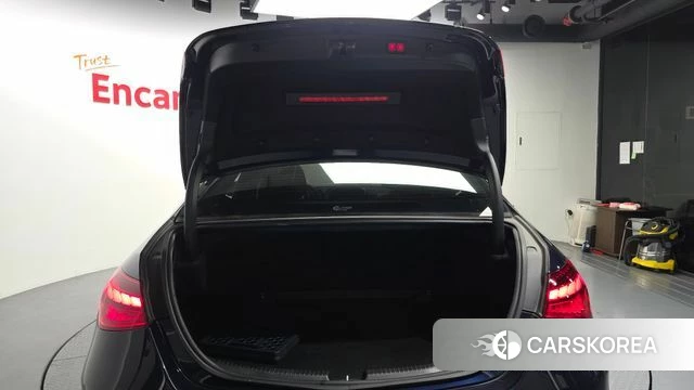Mercedes-Benz C-Class W206 id 4443606 из Кореи 10