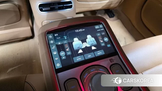 Genesis G90 (RS4) id 3726739 из Кореи 10