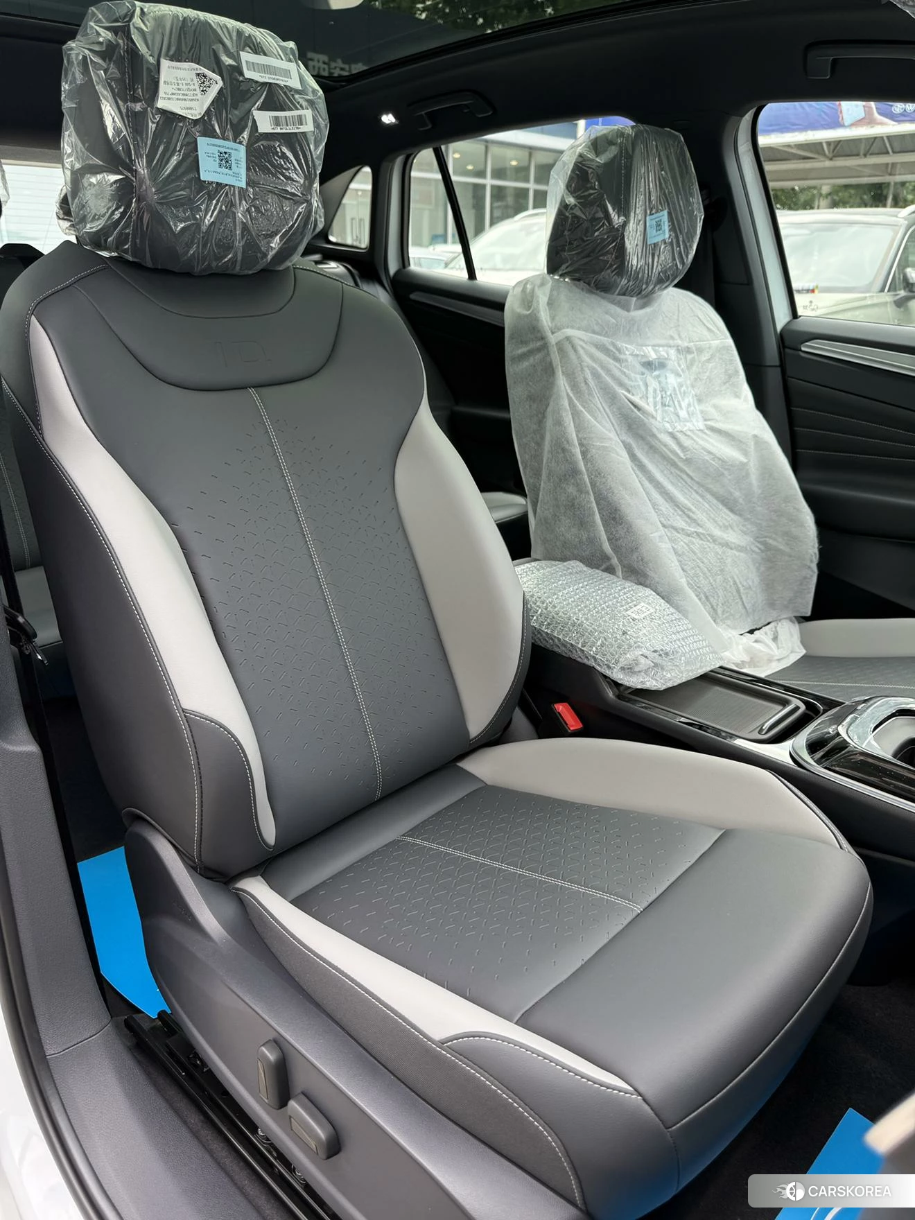 Volkswagen ID.4 CROZZ id 4461873 из Китая 10