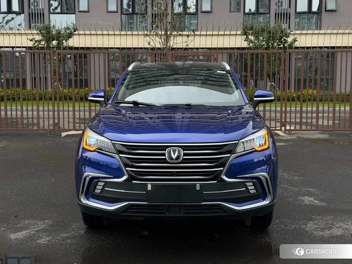 Chang'an CS85 COUPE id 4467987 из Китая 10