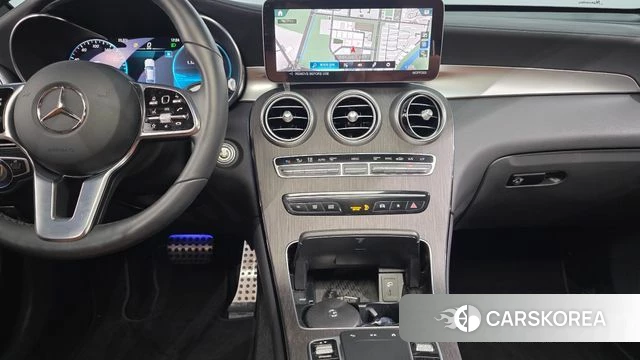 Mercedes-Benz GLC-Class X253 id 3964309 из Кореи 10