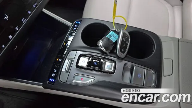 Hyundai Tucson (NX4) id 2683491 из Кореи 10