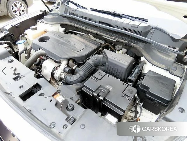 Ssangyong Torres id 4711540 из Кореи 10
