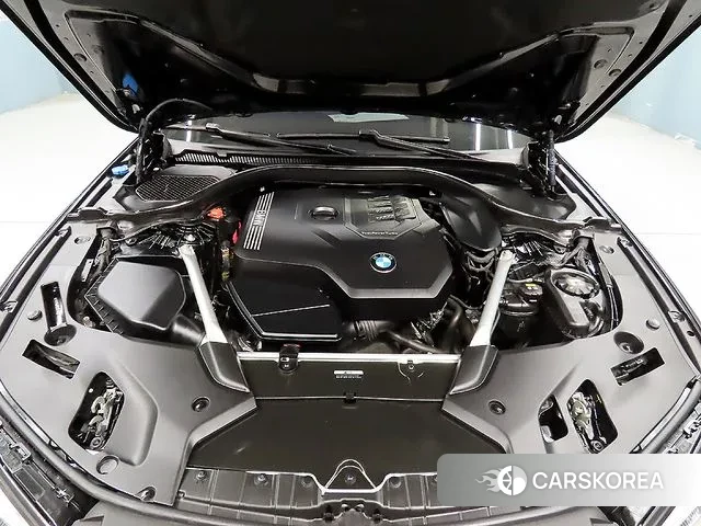 BMW 5 Series (G30) id 3509107 из Кореи 10